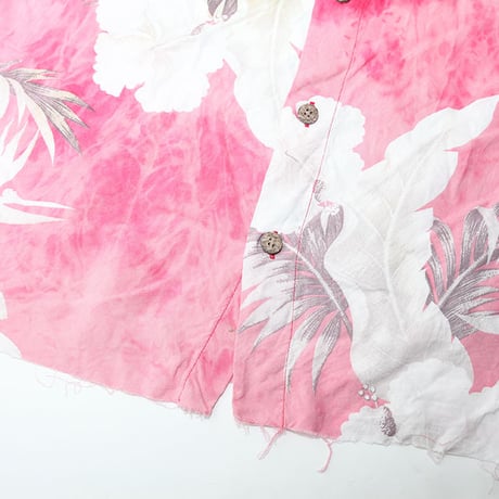 Hard Bleach Aloha S/S Shirt