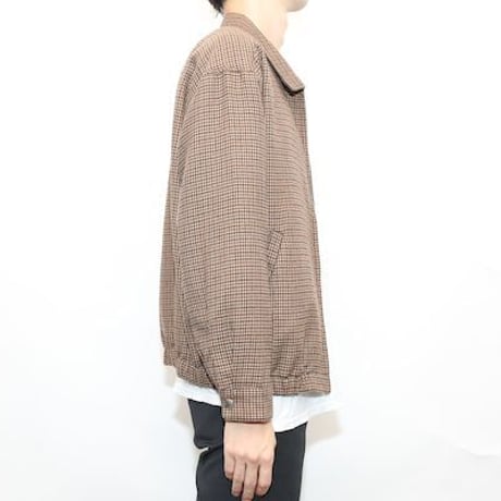 Kangol Gun Club Checker Jacket