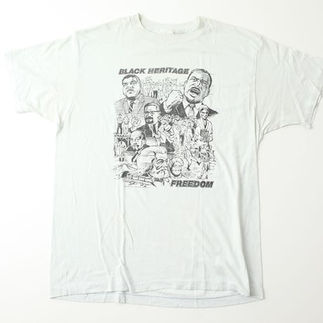Vintage Black Heritage T-Shirt