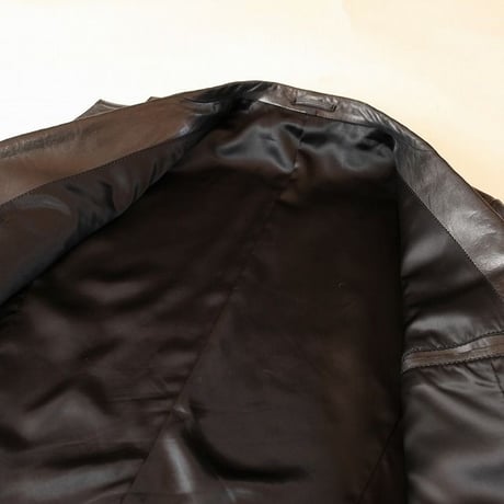 Vintage Leather Jacket