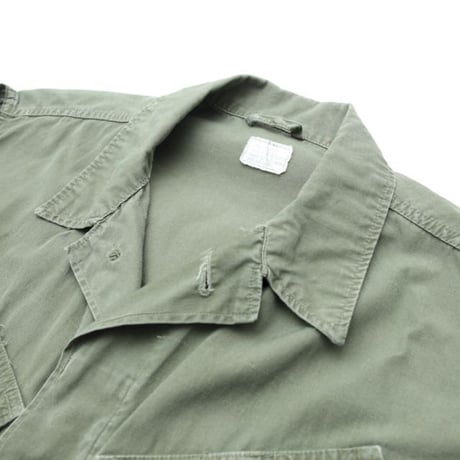 Jungle Fatigue Jacket