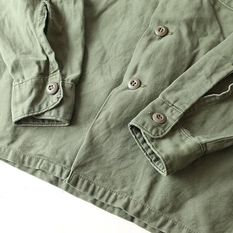 Vintage Military L/S Shirt