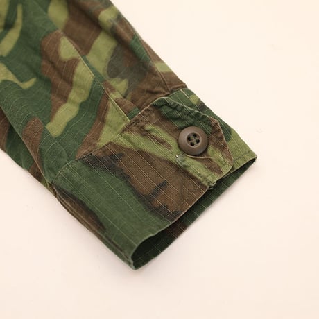 Vintage Military Jacket