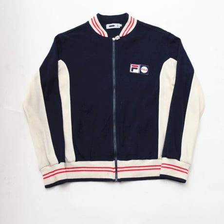 Fila Track Jacket