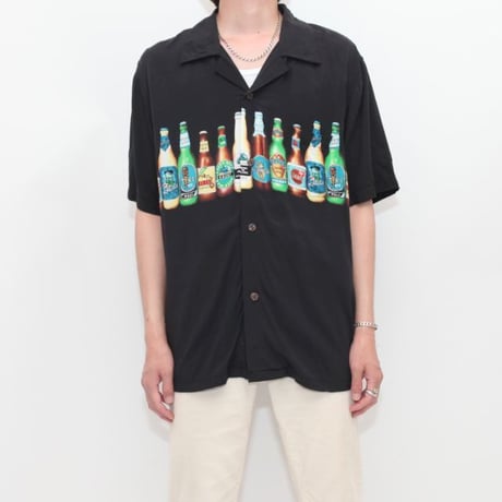 Rayon Aloha S/S Shirt