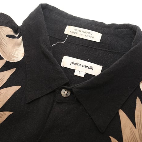 Cut-off Aloha S/S Shirt