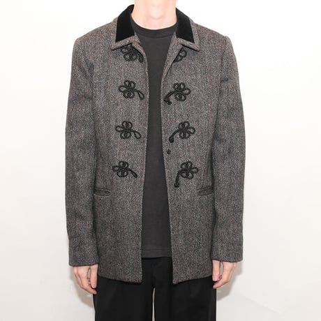 Russian Design Jacket