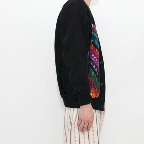 Vintage Knit Cardigan