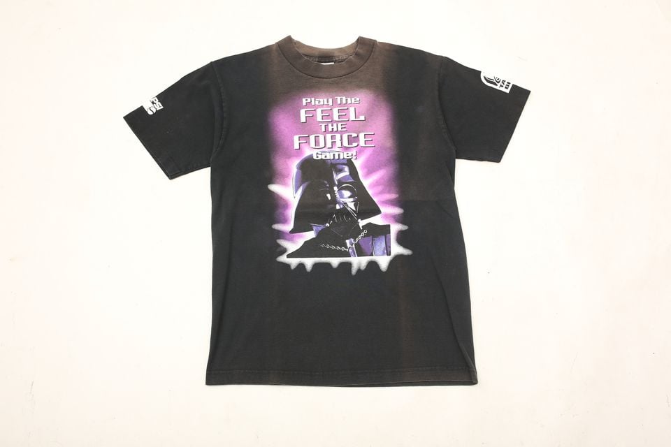 STAR WARS PEPSI Taco Bell Tシャツ スターウォーズ 1996's STAR WARS DARTH VADER PRINT TEE SHIRTS LUCAS FILM