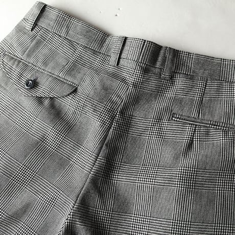 Wool Slacks Pants