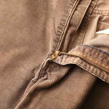 80s Levis 646 Corduroy Pants 42Talon