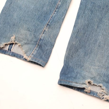 Levis 501 Denim Pants MADE IN USA
