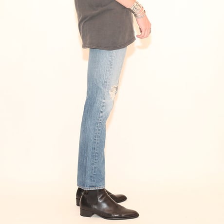 Levi's 501 Good Atomosphere Denim Pants