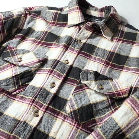 Quilting Liner Flannel L/S Shirt