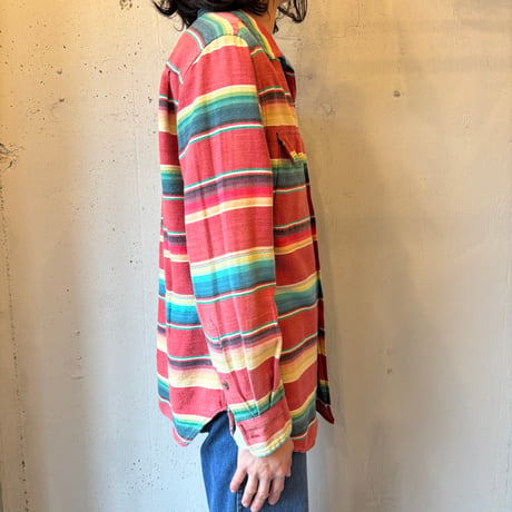 Polo Ralph Lauren Native Pattern Loop Shirt