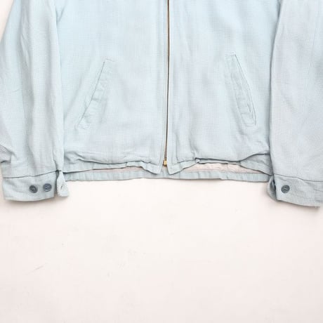 60's Rayon Gabardine Jacket