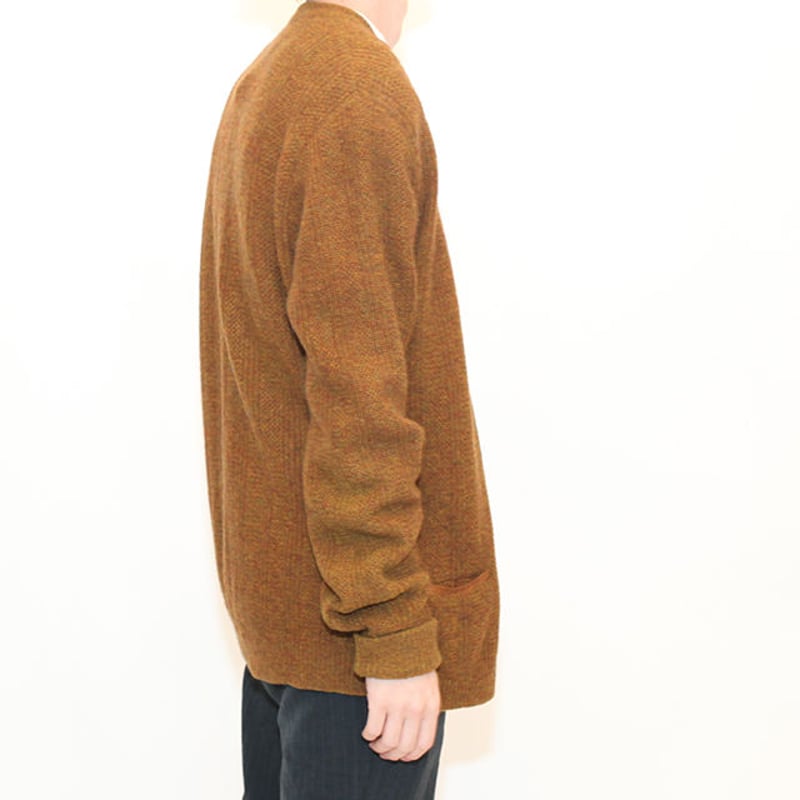 Puritan Long Knit Cardigan | Strato