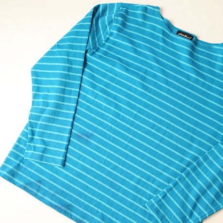 Border L/S T-Shirt