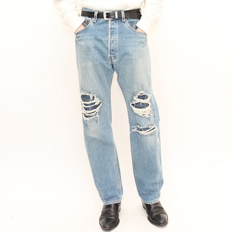 Levis 501 Remake Denim Pants  MADE IN USA