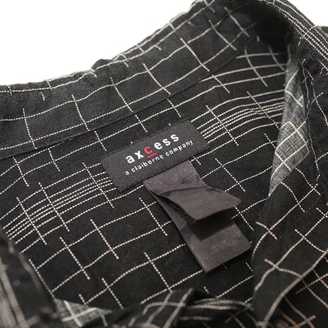 Rayon S/S Shirt