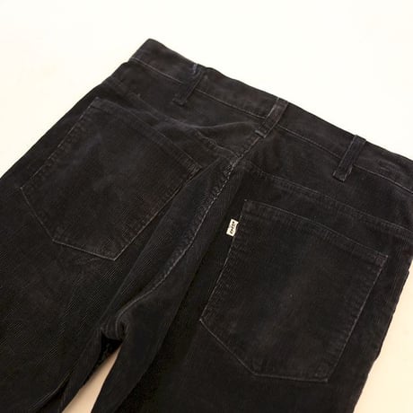 80's Levis 646 Corduroy Pants