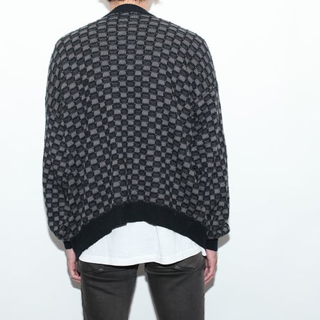 Vintage Knit Cardigan
