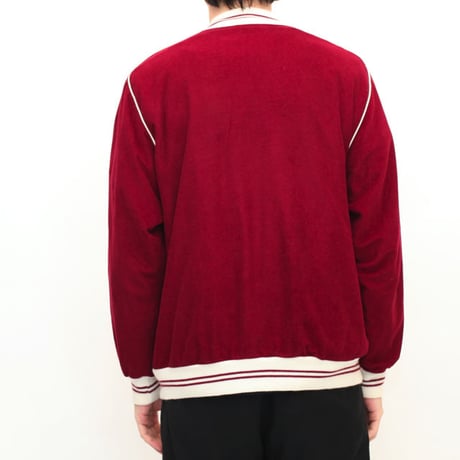 Vintage Pierre Cardin Velour Jacket