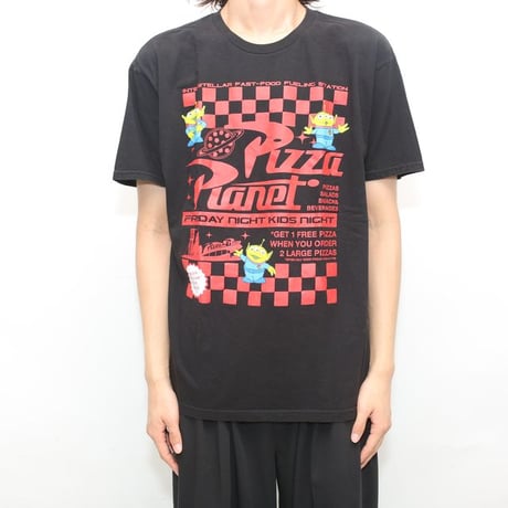 Disney Pixar Toy Story Pizza Planet T-Shirt