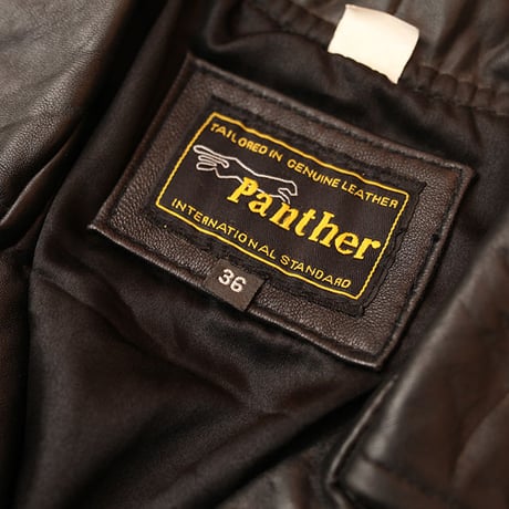Leather Riders Jacket