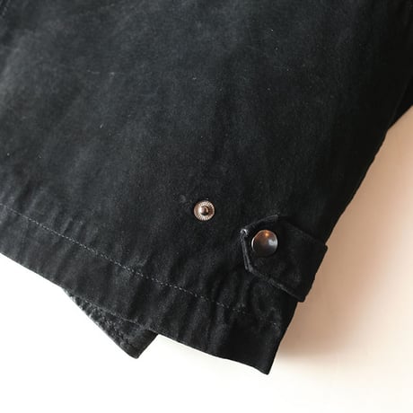 Black Suede Jacket