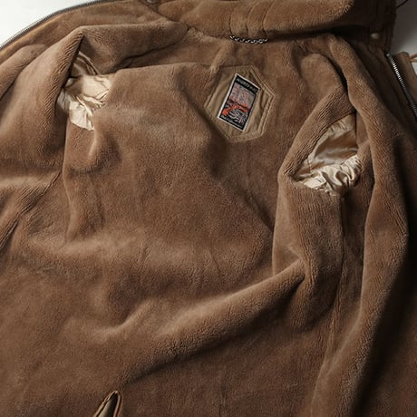 MIGHTY MAC Hooded Coat