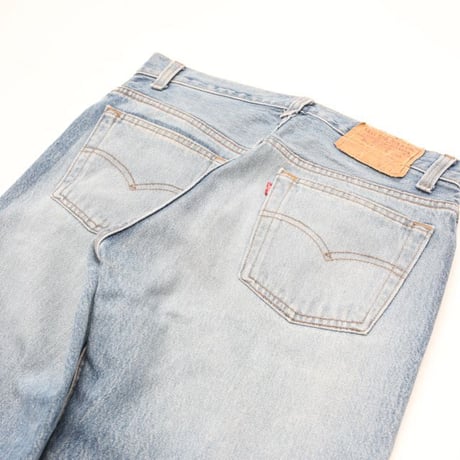 Levi's 501 Denim Pants MADE IN USA