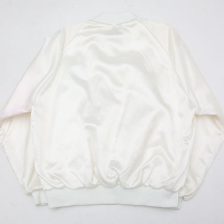 80's Missouri Lottery Nylon Satin Jacket