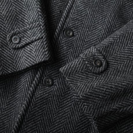 Wool Long Coat