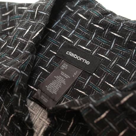 Rayon L/S Shirt