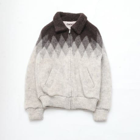 Tundra Knit Jacket