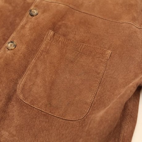 Pendleton Suede Leather Jacket