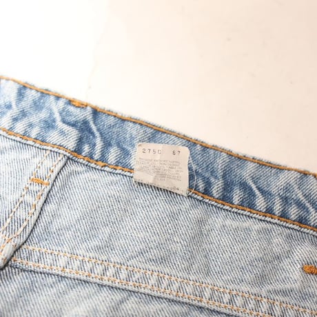 90s Levi's 517-0217 Denim Pants MADE IN USA
