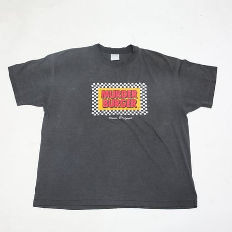 90's Murder Burger T-Shirt