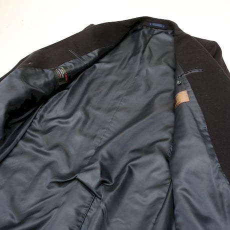 Cashmere & Wool Long Coat