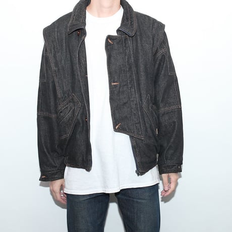 Vintage Marlboro Design Jacket