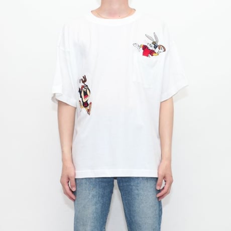 Looney Tunes Pocket T-Shirt