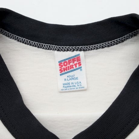 Vintage Raglan Sleeves T-Shirt