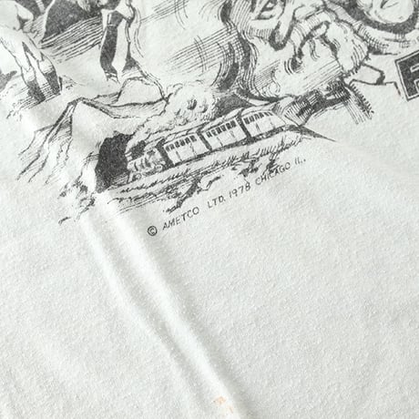Vintage Black Heritage T-Shirt