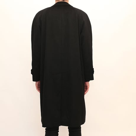 Cashmere Wool Long Coat