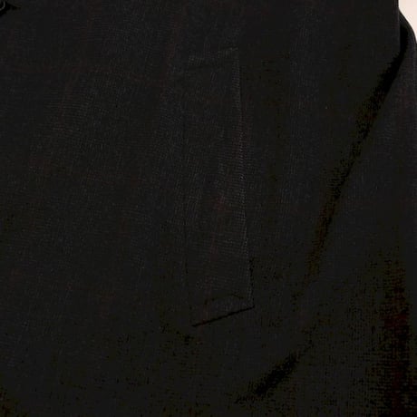 UK Vintage Crombie Coat