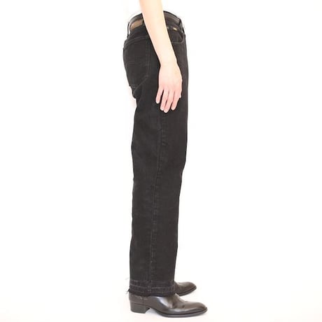 Lee Black Denim Pants