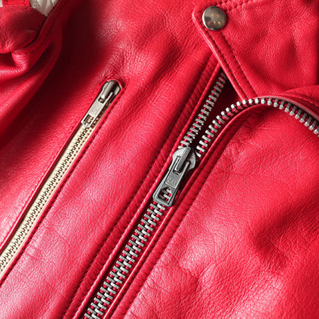 Euro Vintage Motorcycle Jacket