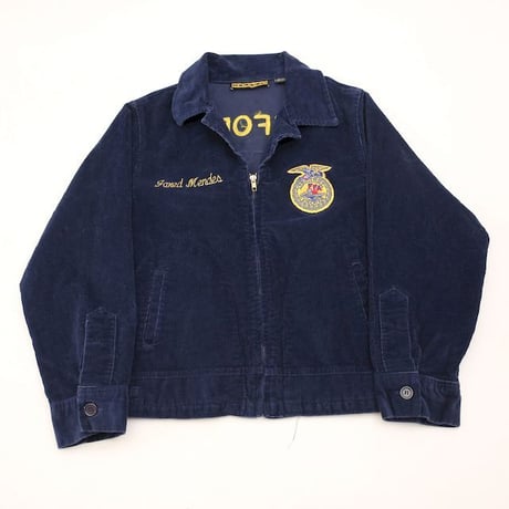 Vintage FFA Jacket