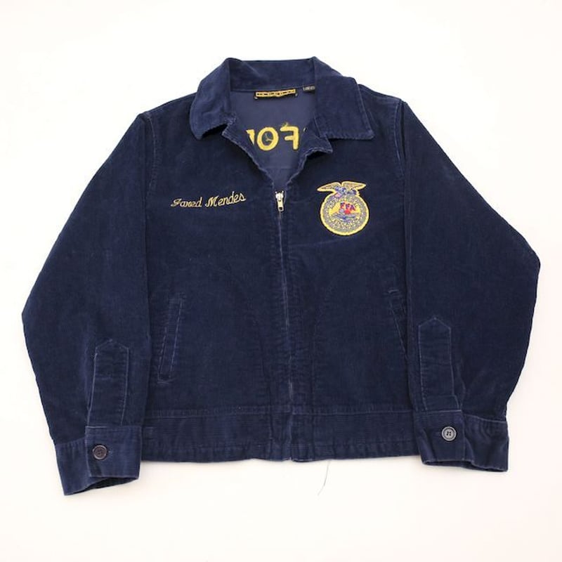Vintage FFA Jacket | Strato